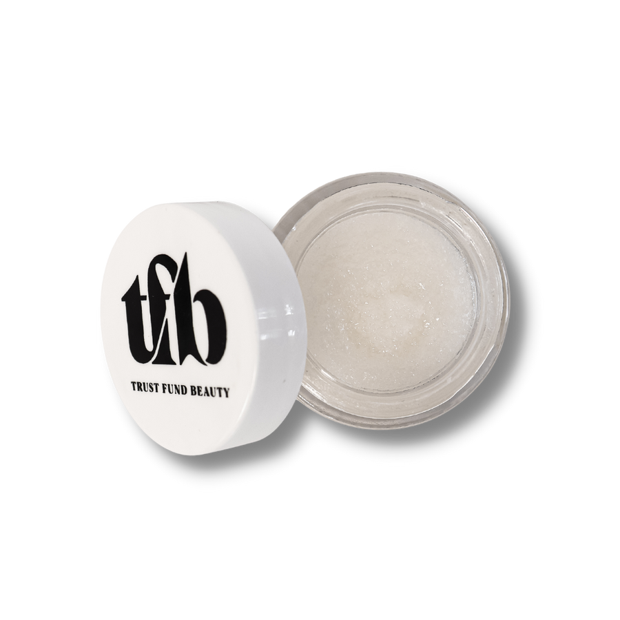Better Than Therapy - Lip Scrub - Trust Fund Beauty
