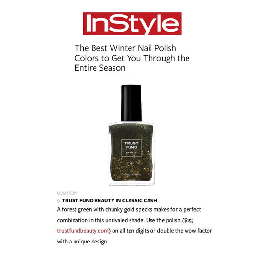 InStyle featuring Classic Cash