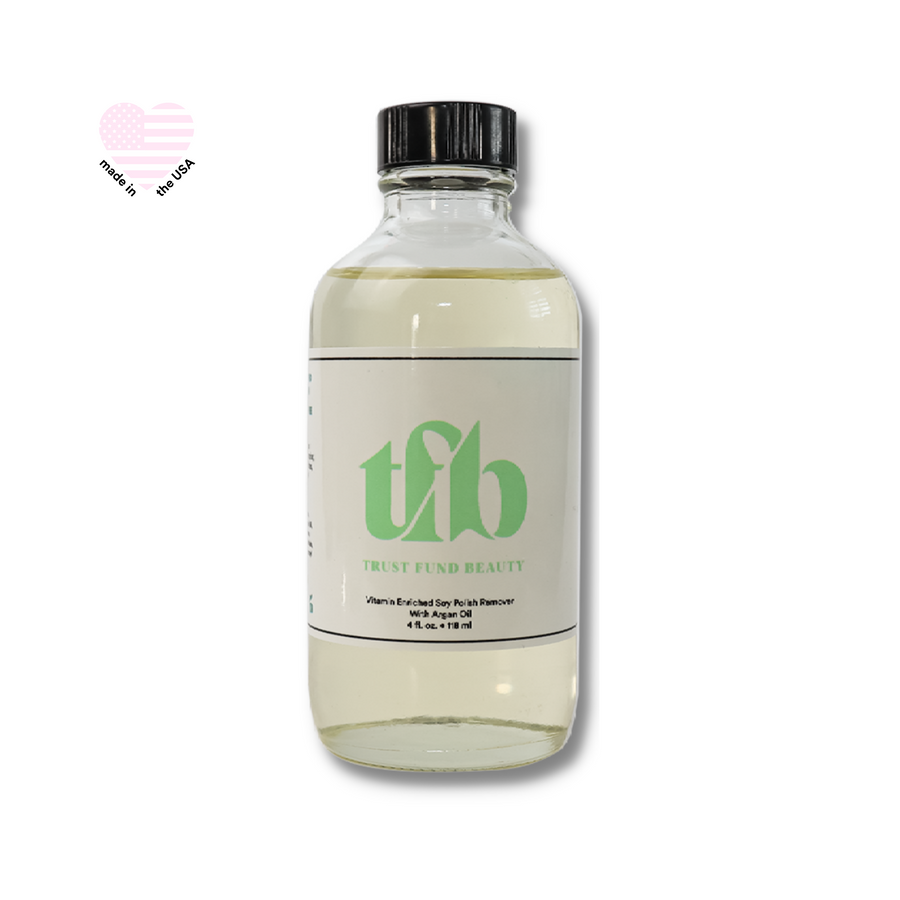 Blossom All-Natural Scented Vegan Nail Polish Remover Nontoxic Nail Po –  Allegro Beauty Store